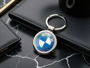 BMW Portachiavi Immagine Metallo Pro Max Ediz.